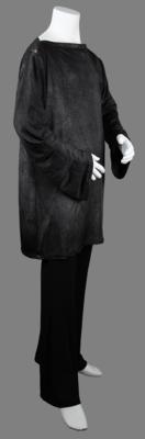 Lot #9212 Prince's Stage-Worn Long-Sleeve Shirt and Slacks from the Hit N Run Tour - Image 3