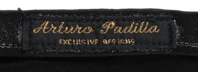 Lot #9212 Prince's Stage-Worn Long-Sleeve Shirt and Slacks from the Hit N Run Tour - Image 5