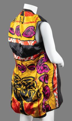 Lot #9214 Prince Personally-Owned and -Worn Black Vest by Arturo Padilla - Image 5