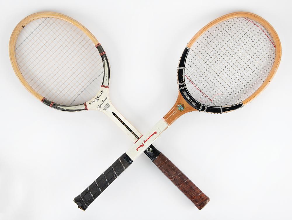 Bjorn Borg Lifetime Award Collection with (20) Trophies and Plaques