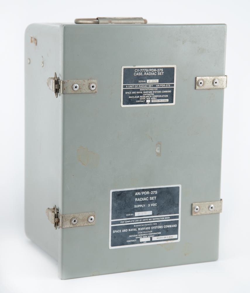 AN/PDR-27S Radiac Set | RR Auction