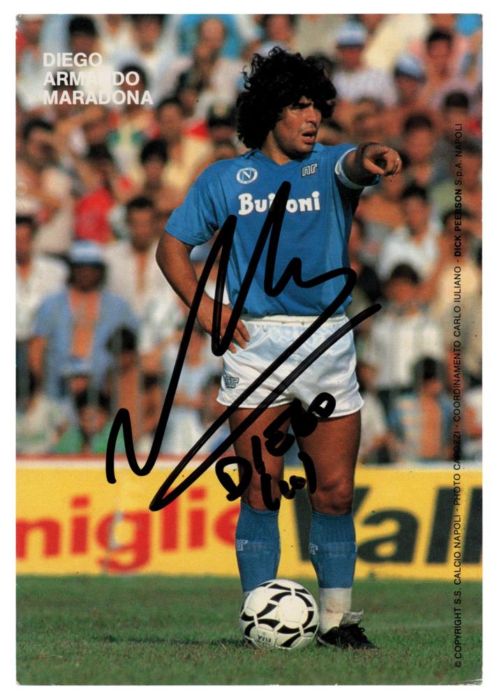 【未開封】コリンシアン マラドーナmaradona PROstarsXL 未開封】コリンシアン マラドーナmaradona PROstarsXL 国内在庫
