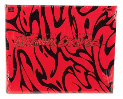 Lot #464 Spider-Man and Venom: Maximum Carnage Unopened Box Set (Super Nintendo or Sega Genesis) - Image 2