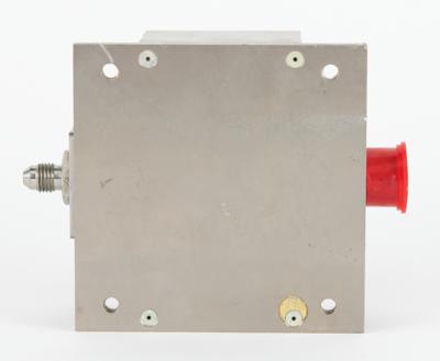Lot #170 Apollo Command Service Module (Block I) Pressure Transmitter Transmitter - Image 4