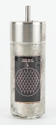 Lot #169 Apollo CM Block I Main Display Console (MDC) Rotary Switch Rotary Switch - Image 1