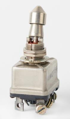 Lot #171 Apollo Era Affiliated Two-Position Toggle Switch - Image 4