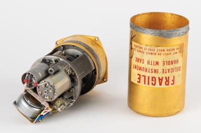 Lot #167 Amount Gyro (Early Nike Missile) Amount Gyro - Image 1