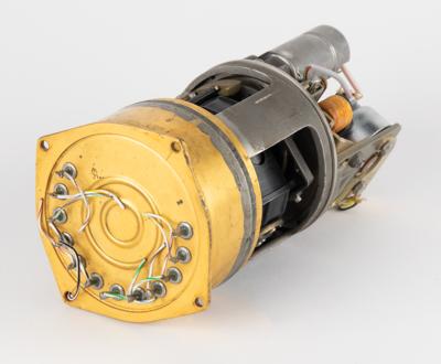 Lot #167 Amount Gyro (Early Nike Missile) Amount Gyro - Image 2