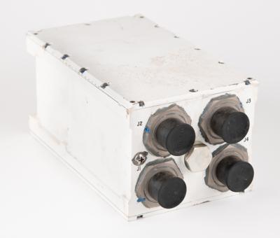 Lot #195 Peacekeeper Missile Signal Conditioner Verifier Signal Conditioner Verifier - Image 1