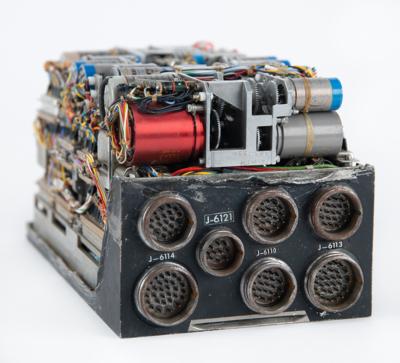 Lot #183 Electromechanical Transmitter Hardware Hardware - Image 1