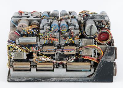 Lot #183 Electromechanical Transmitter Hardware Hardware - Image 2