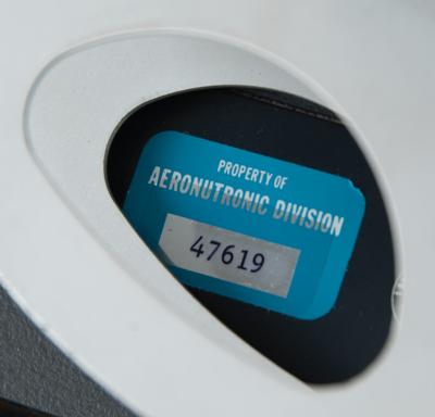 Lot #181 Echo Science WR-202 Airborne Video Recorder Airborne Video Recorder - Image 11