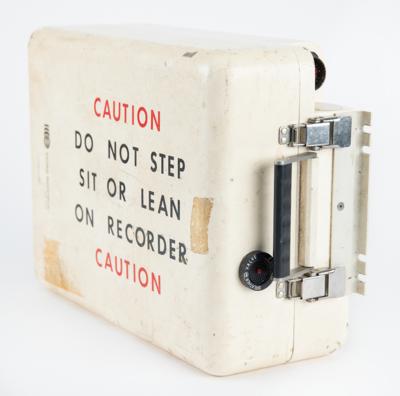 Lot #181 Echo Science WR-202 Airborne Video Recorder Airborne Video Recorder - Image 6