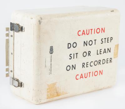 Lot #181 Echo Science WR-202 Airborne Video Recorder Airborne Video Recorder - Image 7