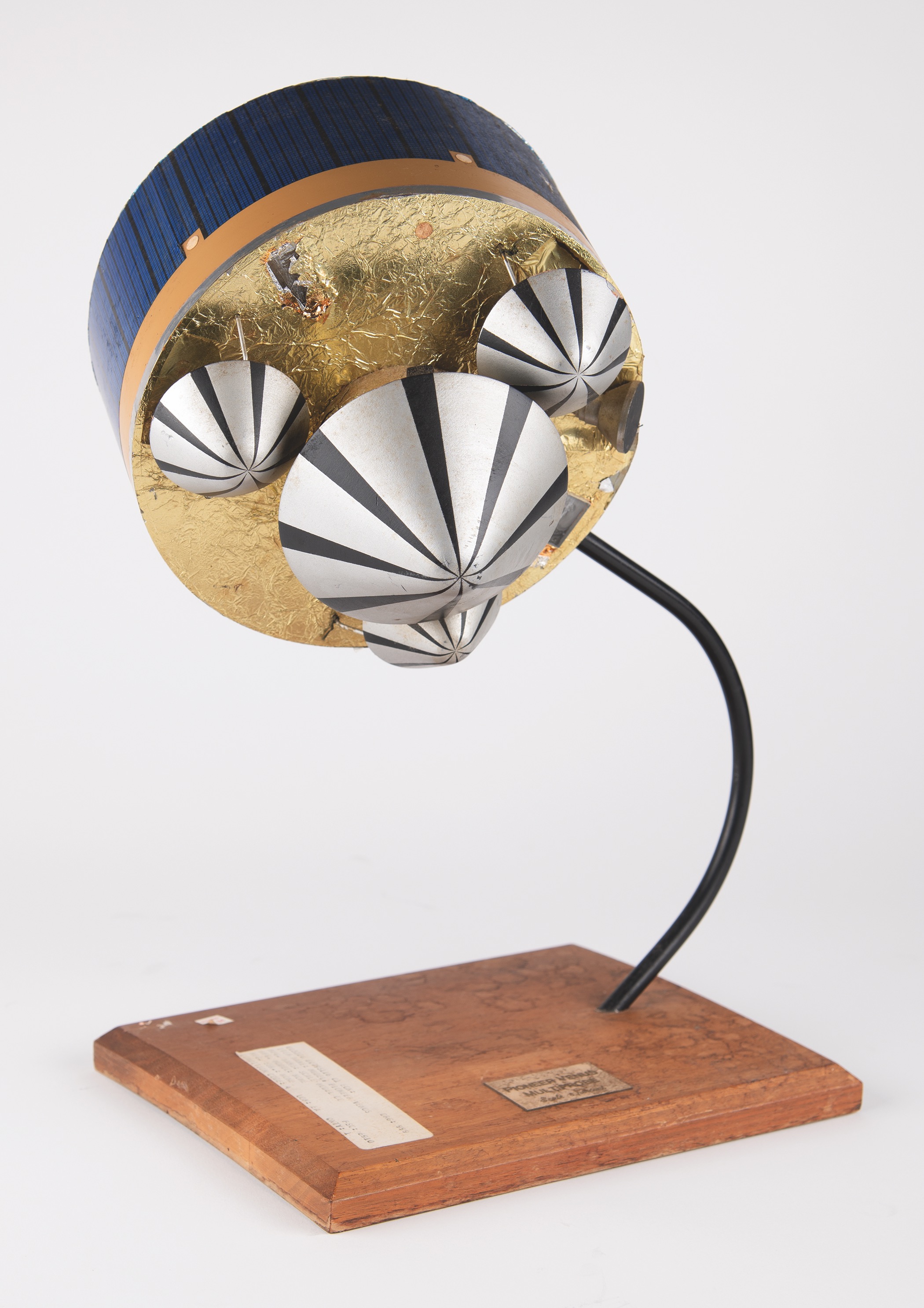 Lot #292 Pioneer Venus Multiprobe Model - Image 1