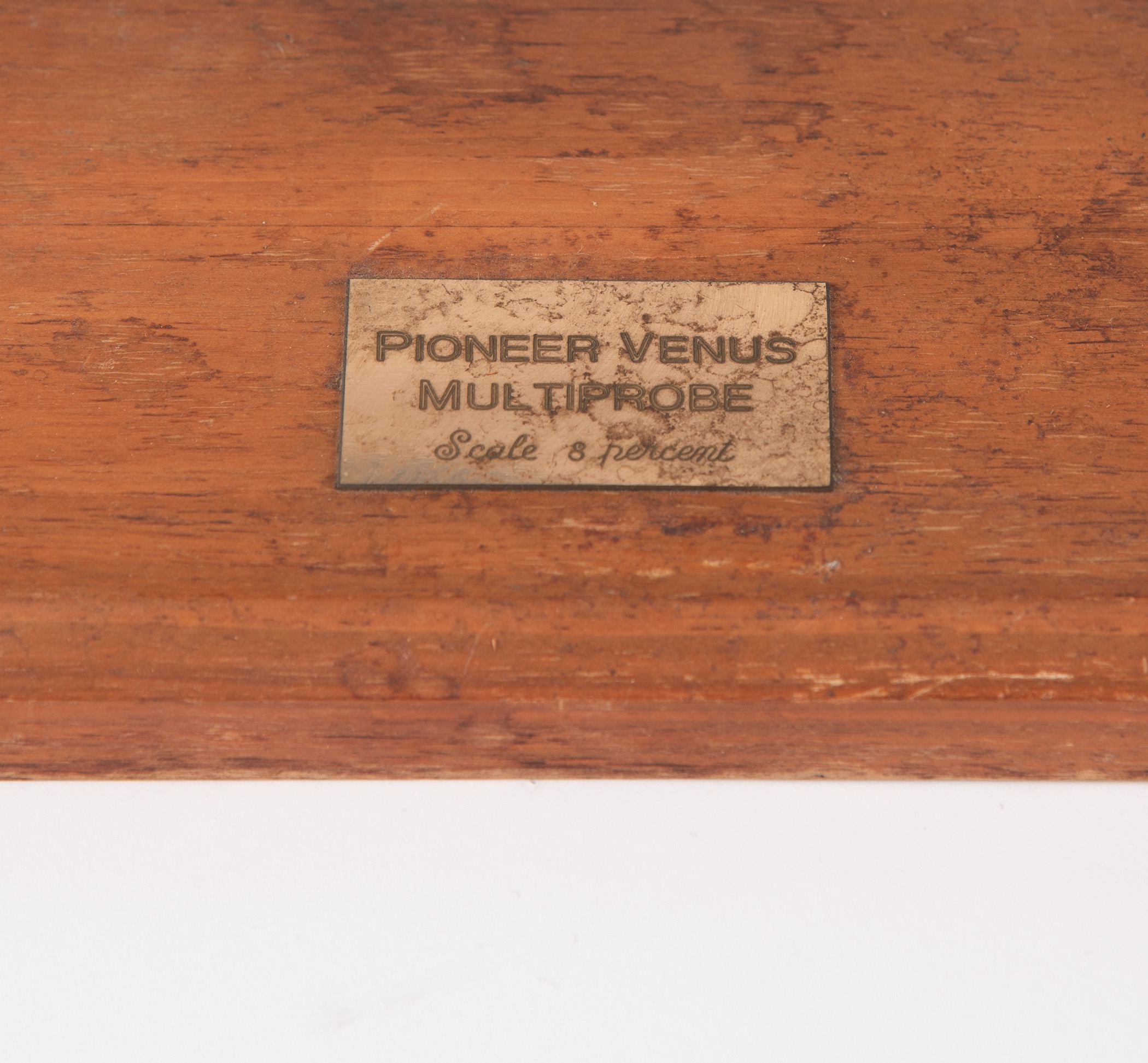Lot #292 Pioneer Venus Multiprobe Model - Image 3