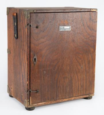 Lot #188 Keuffel & Esser Surveyor's Transit with Case Survey Equipment - Image 7