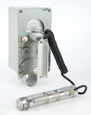 AN/PDR-27S Radiac Set | RR Auction