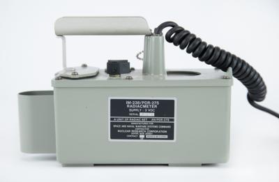 AN/PDR-27S Radiac Set | RR Auction