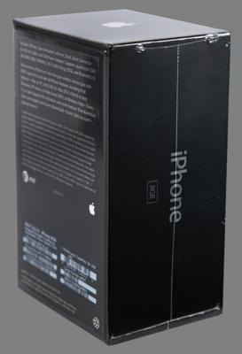 Lot #90 Apple iPhone (First Generation, Sealed 8GB): New-in-box, factory sealed example of the original iPhone - Image 2