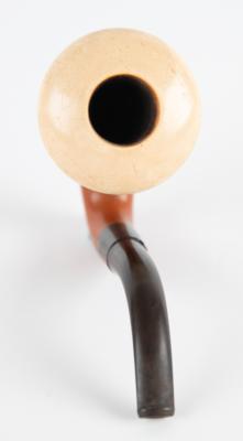 Lot #95 Albert Einstein's London-Made Calabash Pipe - Image 3