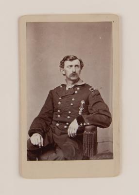 Lot #205 Battle of Cedar Creek Confederate Battle Flag Relic - Only Known Example! - Image 4