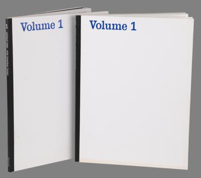 Lot #431 R.E.M.: Michael Stipe (2) Signed Books - Image 1