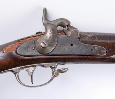 Lot #226 US Model 1851 Cadet Musket by Springfield Armory Rifle - Image 4