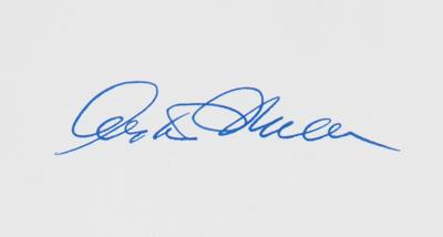 Lot #360 Arthur Miller Signed Book -Timebends: A Life - Image 2