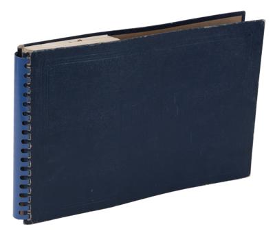 Lot #459 Marilyn Monroe Productions, Inc. Check Register (1956) - Image 9
