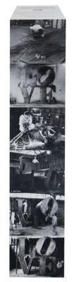 Lot #318 Robert Indiana Signed 'Love-O-Rama' Pamphlet - Image 4