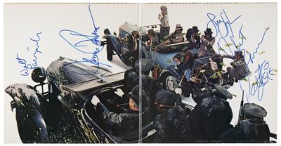 Lot #418 Chicago Signed Album -Chicago XI - Image 1