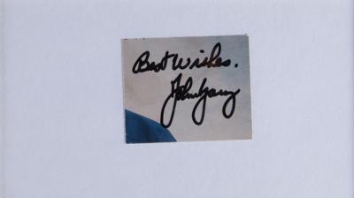 Lot #277 Moonwalkers (12) Signatures Oversized Display - Image 10