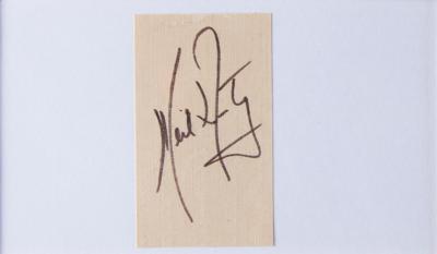 Lot #277 Moonwalkers (12) Signatures Oversized Display - Image 2