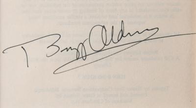 Lot #277 Moonwalkers (12) Signatures Oversized Display - Image 3
