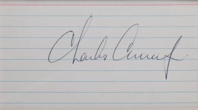 Lot #277 Moonwalkers (12) Signatures Oversized Display - Image 4