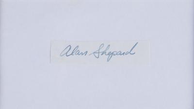 Lot #277 Moonwalkers (12) Signatures Oversized Display - Image 6