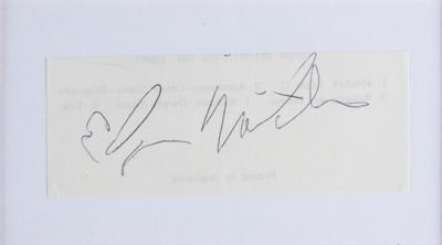 Lot #277 Moonwalkers (12) Signatures Oversized Display - Image 7