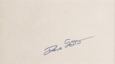 Lot #277 Moonwalkers (12) Signatures Oversized Display - Image 8