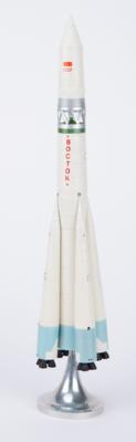 Lot #279 Soviet Vostok I Vintage Model - Image 1