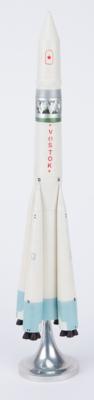 Lot #279 Soviet Vostok I Vintage Model - Image 3