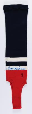 Lot #540 Ted Williams Signed Stirrup - Image 3