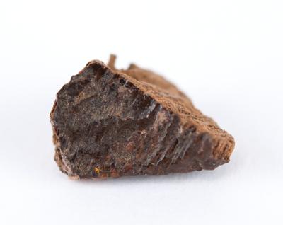 Lot #155 Titanic: Wooden Fragment Recovered from Wreck Site - Image 1