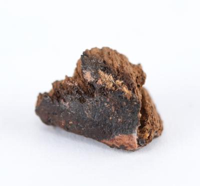 Lot #155 Titanic: Wooden Fragment Recovered from Wreck Site - Image 2