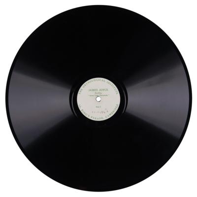 Lot #357 T. S. Eliot Typed Letter Signed on James Joyce's 'Anna Livia Plurabelle' - Image 2