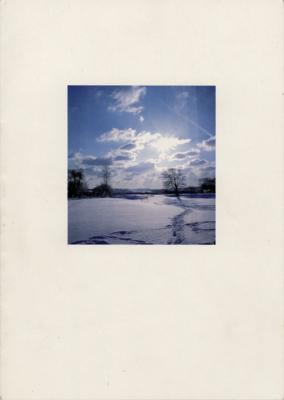 Lot #386 Beatles: Paul McCartney Signed Christmas Card - Image 2