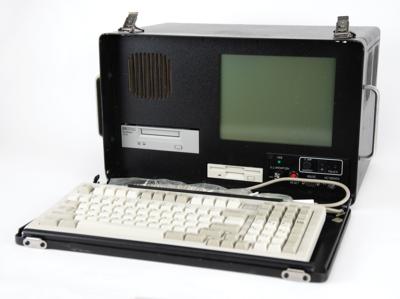 Lot #176 Gigabytes 'PC CONV TOOL' Portable Computer Workstation Portable Computer Workstation - Image 2