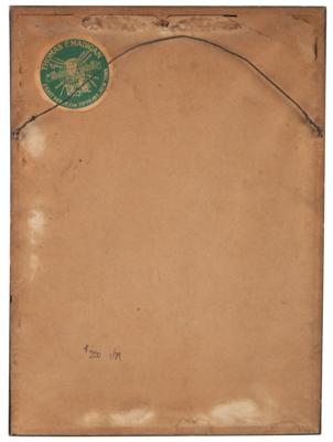 Lot #350 Leo Tolstoy Signed Photograph - Image 3