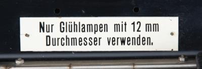Lot #247 Enigma I Cipher Machine (World War II-era, Fully Operational): Fully functioning 1943 Enigma I cipher machine used by the German military in WWII - Image 11