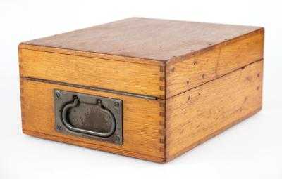 Lot #247 Enigma I Cipher Machine (World War II-era, Fully Operational): Fully functioning 1943 Enigma I cipher machine used by the German military in WWII - Image 19